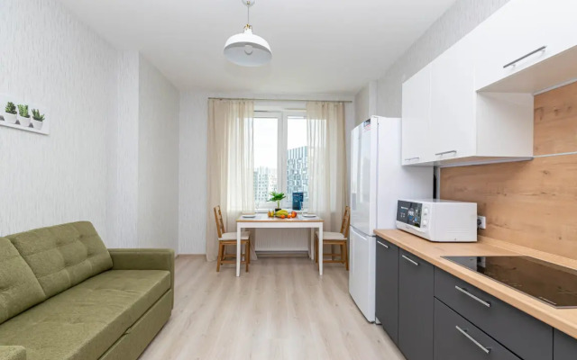 Apartments Cosmos Apart Na Revolyutsii 52 B (1)