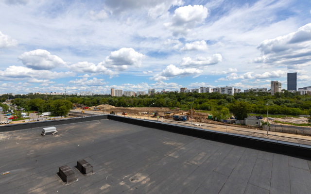 Апартаменты 3 в комплексе Легендарный квартал