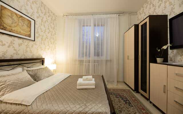 1-komnatnye HomeApart Lenina, 9 Apartments