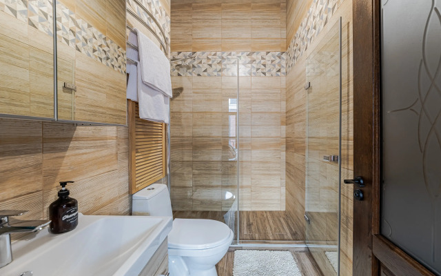 Апартаменты Smart Host на Нижней Красносельской улице