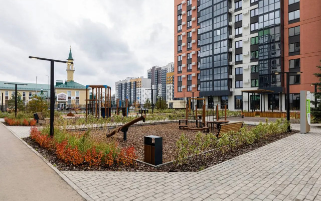 Квартира Красивая Однокомнатная Усады