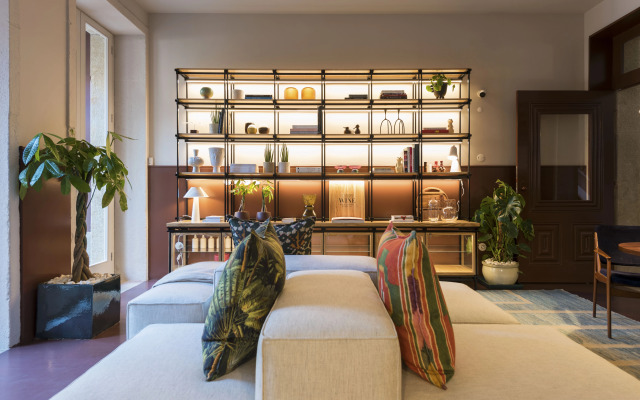 Отель Jardins do Porto by Unlock Hotels