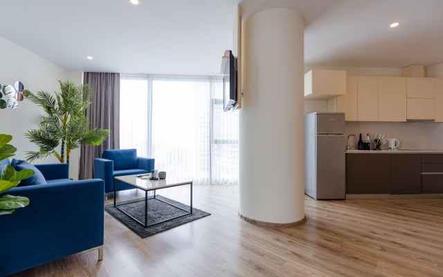 Bellevue Residence Suites