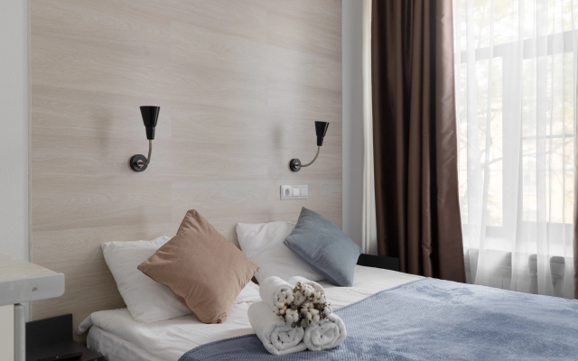 Апартаменты Студия для двоих в самом сердце Петербурга