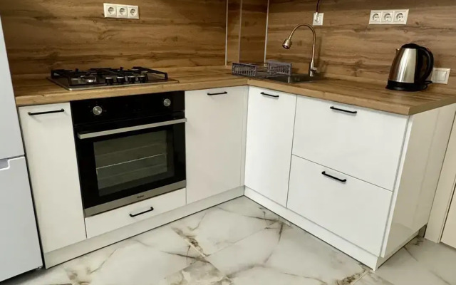 Квартира Уютная с новым ремонтом