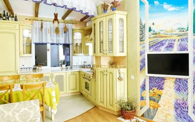 Квартира в Стиле Прованс