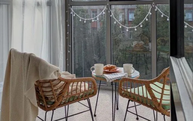 Квартира Комфортная в Центре