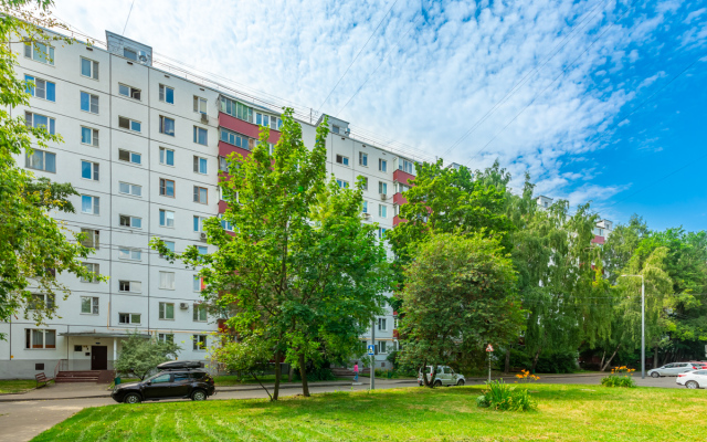 Evro Odnushka Apartments