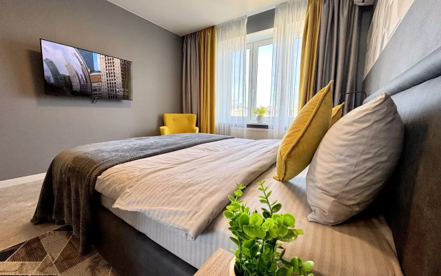 Buking39 V Tsentre Zelenogradska Flat