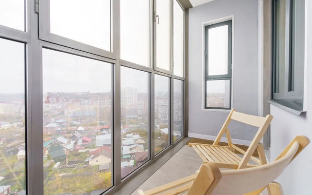 Апартаменты Good Night на Войкова 47к2