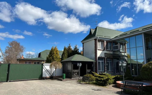 Отель Королевская Звезда Grande