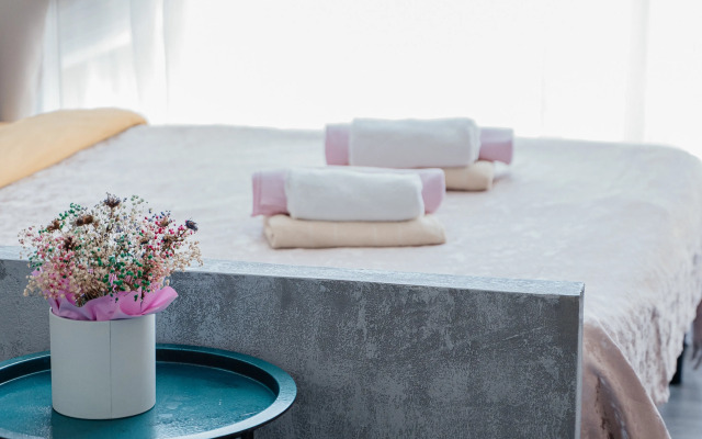 Квартира-студия 30,6м на 2 кровати