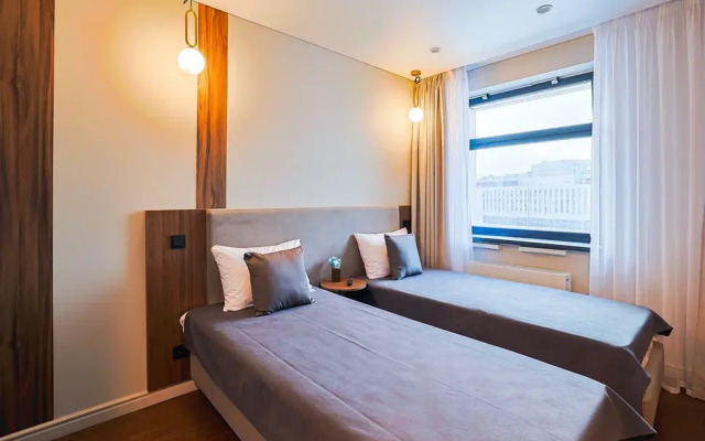 Апартаменты Студия 6 в Историческом Центре Петербурга