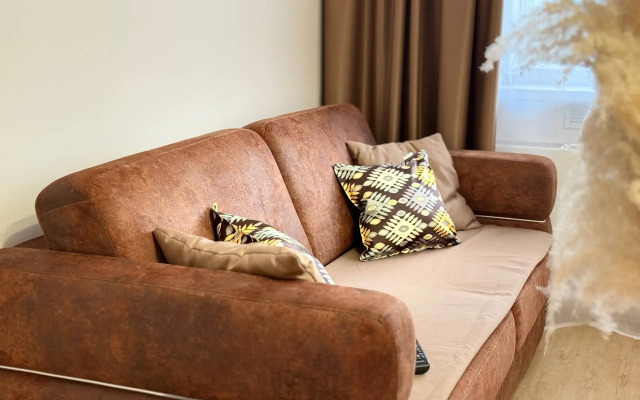 Квартира просторная с видом на Центр Города