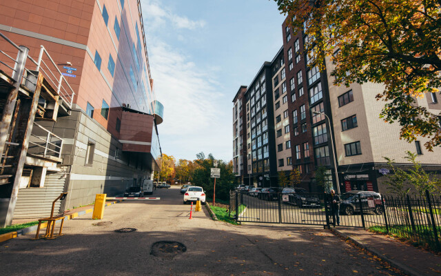 Квартира двухкомнатная в самом центре Калининграда