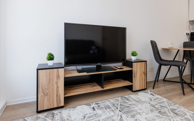 Квартира однокомнатная с балконом