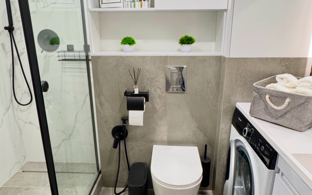 Апартаменты стильные в КА Darsan Residents