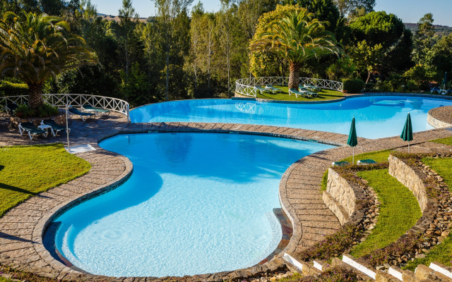 Отель Fonte Santa