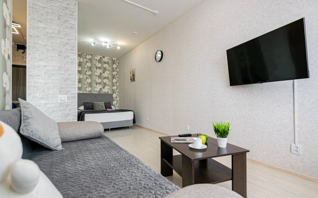 Квартира Однокомнатная на 11 этаже по адресу Малкова 12