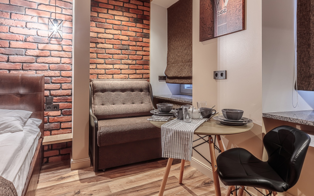 Апартаменты лофт квартиры Struni 3