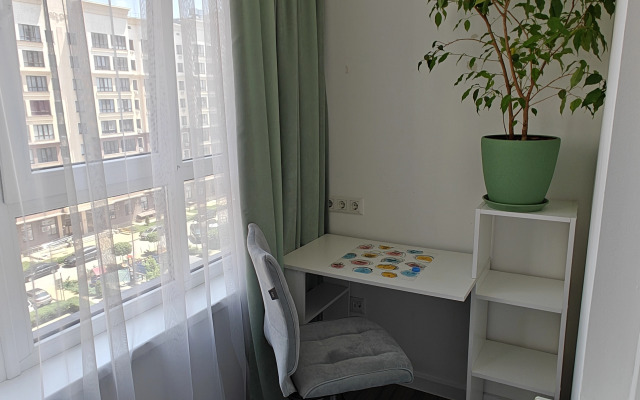 V Zhk Zhigulina Roscha Flat