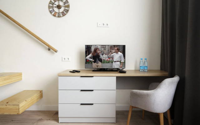 Apartamenty Bestflat24 Dvukhurovnevye Botanicheskaya 41