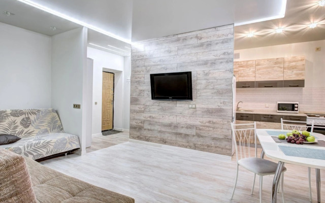 Na 4 Etazhe Na Ulitse Severnaya 35 Flat