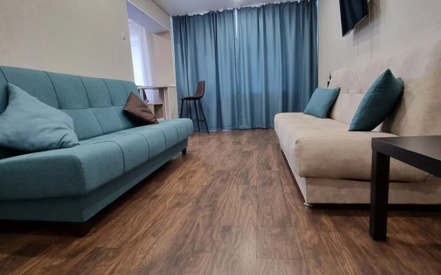 Апартаменты Двухкомнатные