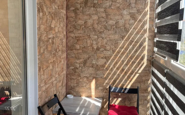 Vozle Zapadnogo Plyazha Apartaments