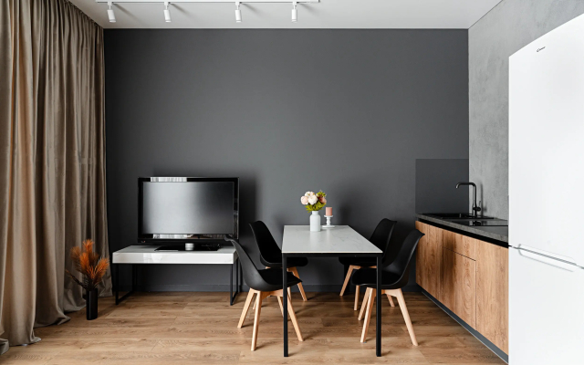 Квартира Уютная студия на Достоевского