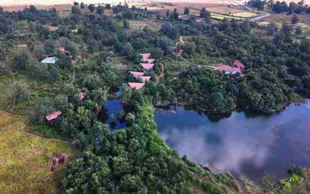 Жилое помещение Pugdundee Safaris- Pench tree