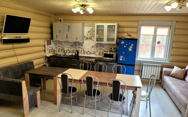 Частный дом на Андреевском проезде