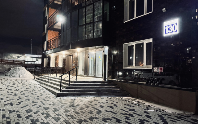 Dvukhkomnatnaya Ryadom S Avtovokzalom Hugge Place Apartments
