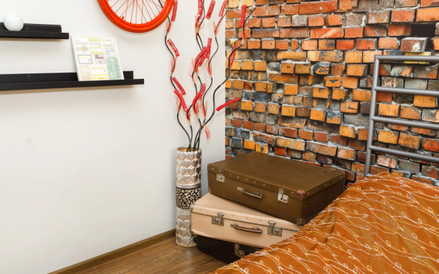 Квартира Гостевая Алеся на Малышева 4Б 2