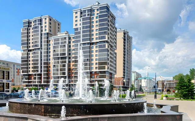 Квартира 1 к, Аквапарк,Татнефть Арена,Центр,Энерго