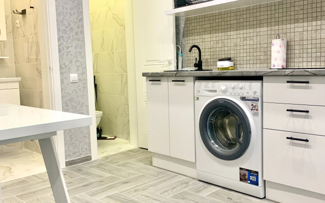 Апартаменты у Парка