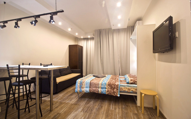 Квартира Уютная студия