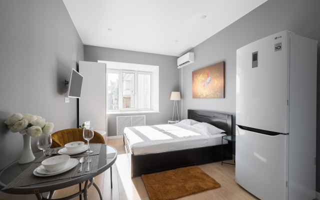 Апартаменты Кнокей Белорусская Комфорт