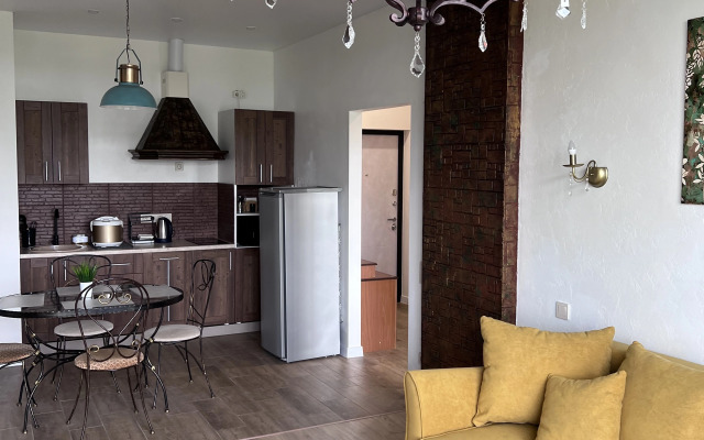 Квартира На Почтовой 4/3 (104)