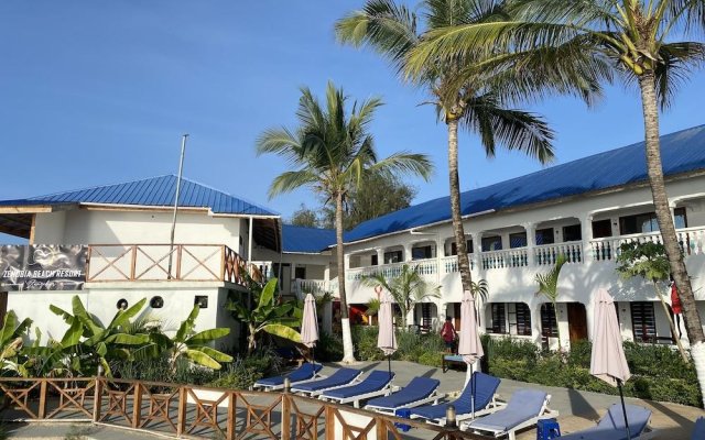 Zenobia Beach Resort Hotel