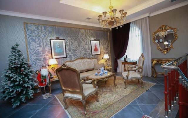 West Inn Hotel Baku