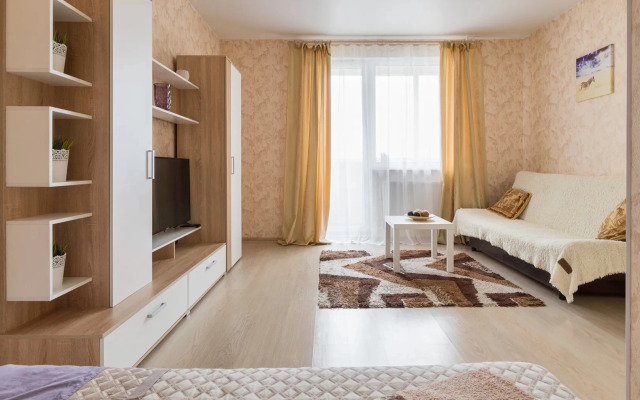 Flat Na Ulitse Novo-Aleksandrovskaya 14