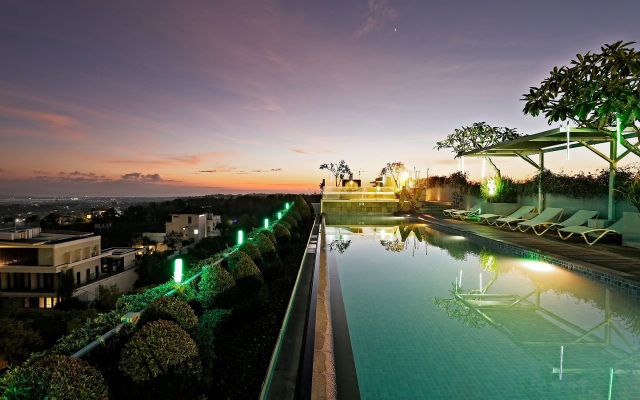 MaxOneHotels Bukit Jimbaran Hotel