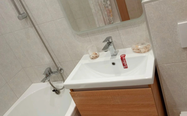 Апартаменты Lux