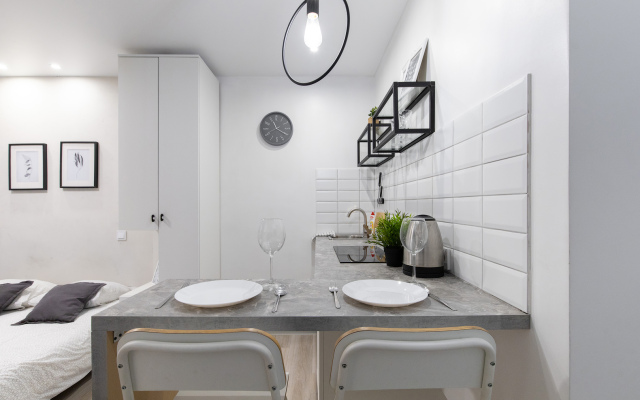 Апартаменты Исторический центр