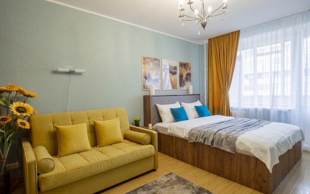 Апартаменты Mira Apartments