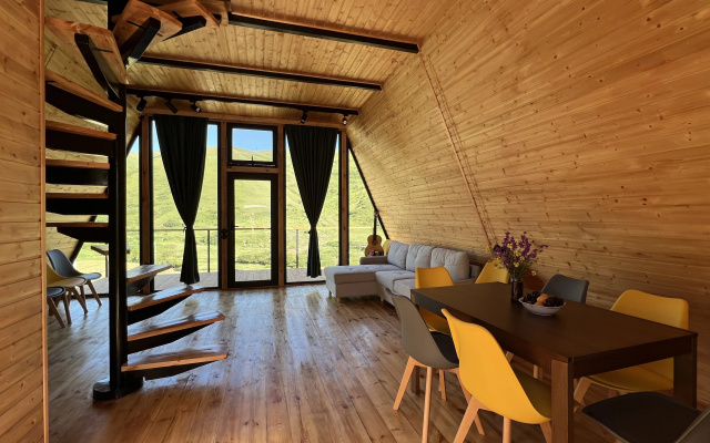 Гостевой дом Focus Point Drakhtik - Green Cabin