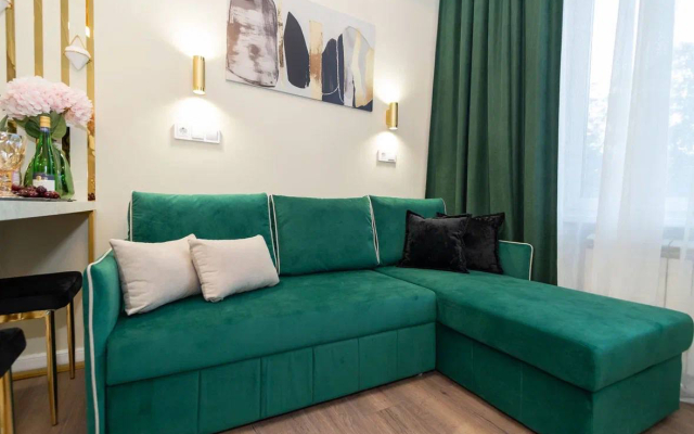 Апартаменты ДзенХоум Загадочность 781