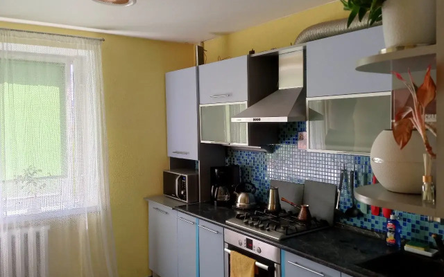 Квартира Уютная на Балтийском побережье