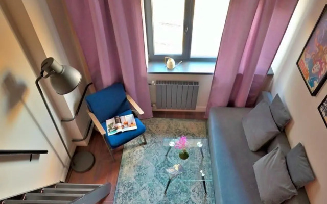 Квартира - студия 37 кв.м